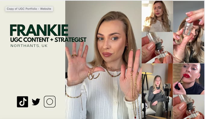 Bestseller - create fun, engaging ugc videos for tiktok instagram and facebook