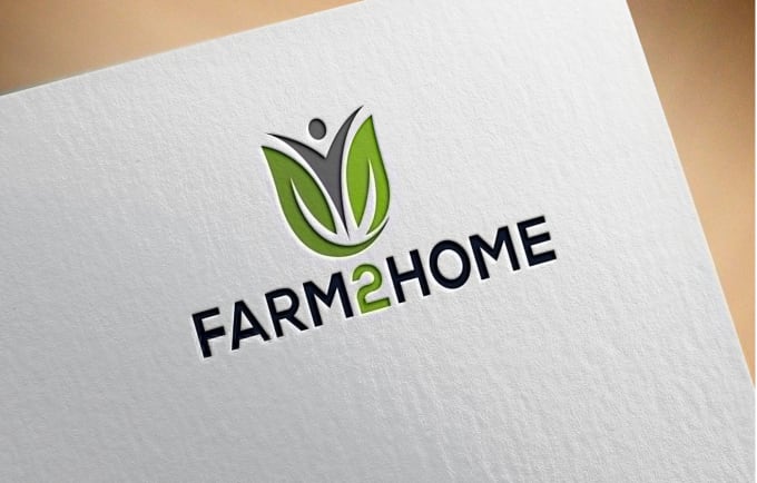 Bestseller - design unique natural,  farming and agricultural logo