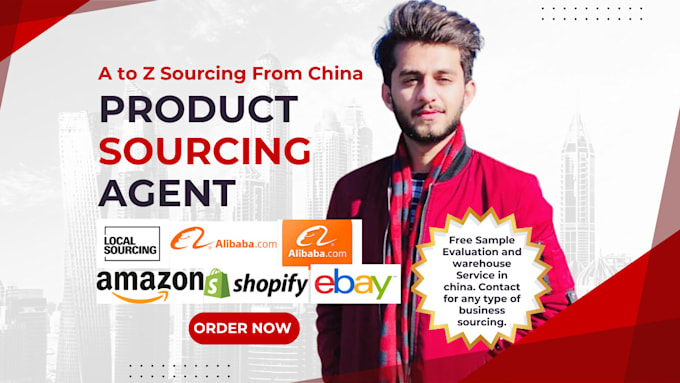 Gig Preview - Be your product sourcing agent and supplier sourcing from china and alibaba