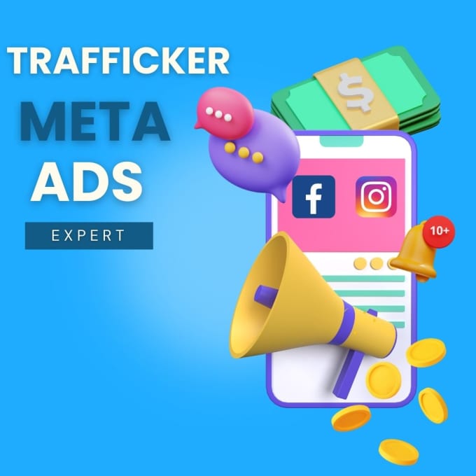 Gig Preview - Expert trafficker in facebook and instagram ads