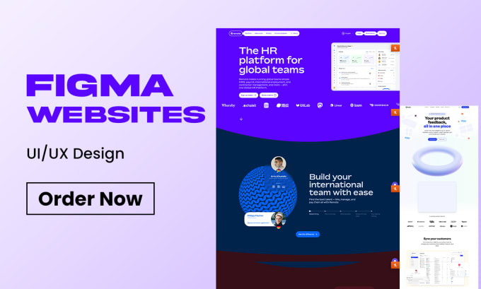 Gig Preview - Do figma ui ux design for figma website, dashboard, mobile app design