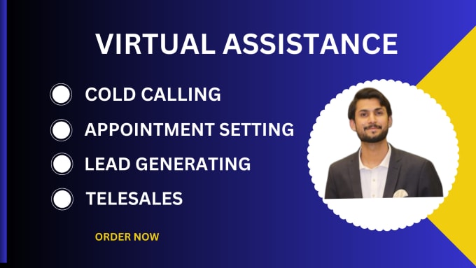 Gig Preview - Be your expert virtual assistant making phone calls