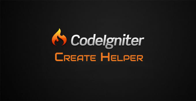 Gig Preview - Develop websites in codeigniter framework