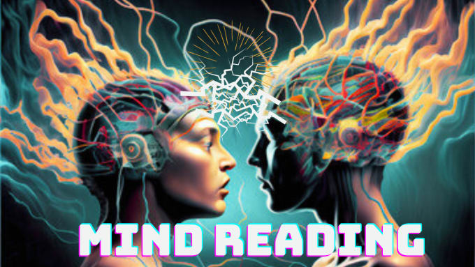 Gig Preview - Do mind reading and telepathy soulmate reading