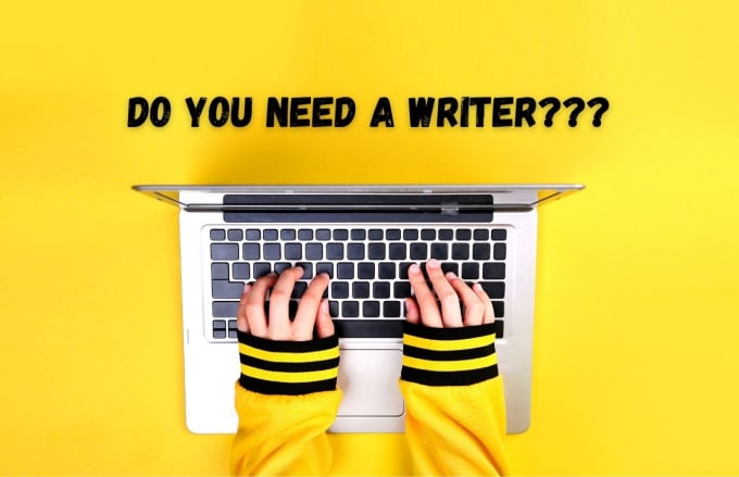 Bestseller - do SEO article writing, blog post writing or content writing