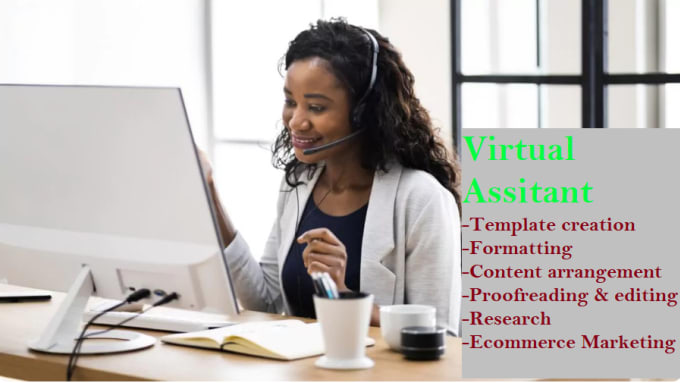 Gig Preview - Be your expert virtual assistant VA