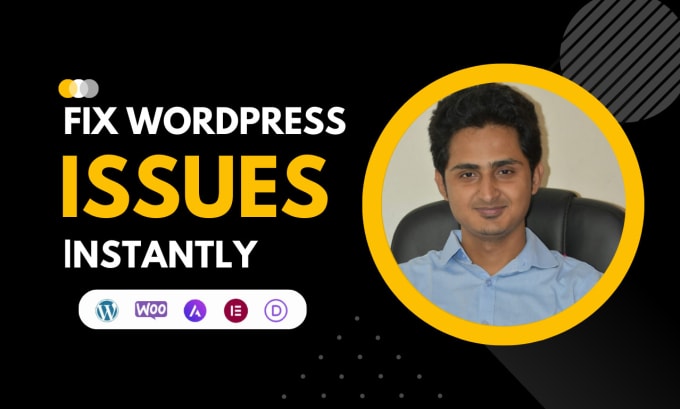 Gig Preview - Fix wordpress issues instantly