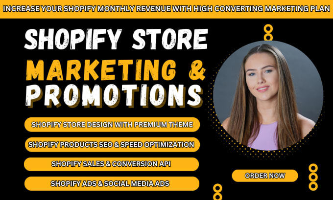 Gig Preview - Setup shopify and ecommerce email marketing flows in klaviyo