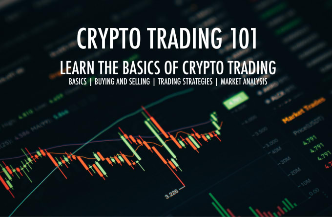 Gig Preview - Provide a crypto trading 101 for beginners