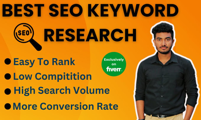 Bestseller - do the perfect SEO keyword research for your website