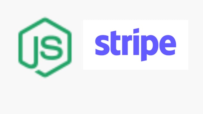 Gig Preview - Integrate stripe and paypall payment apis on node js project