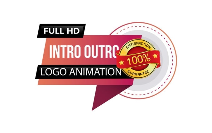 Gig Preview - Create youtube, podcast intro and outro logo animation