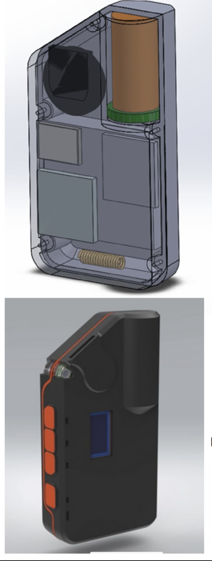 Gig Preview - Design and print a simple injection moulding prototype