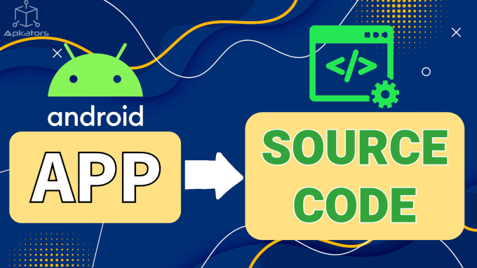 Gig Preview - Decompile android apk to android studio source code