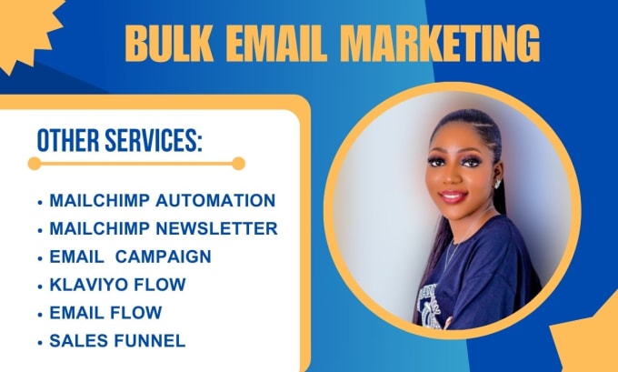 Bestseller - set up unlimited mailchimps automation, email marketing campaign