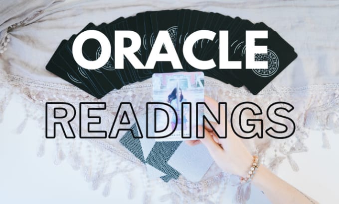 Gig Preview - Do intuitive tarot and oracle readings ask your questions