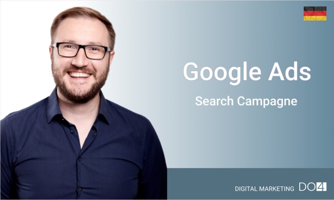 Gig Preview - Setup and manage your google ads search campaigns