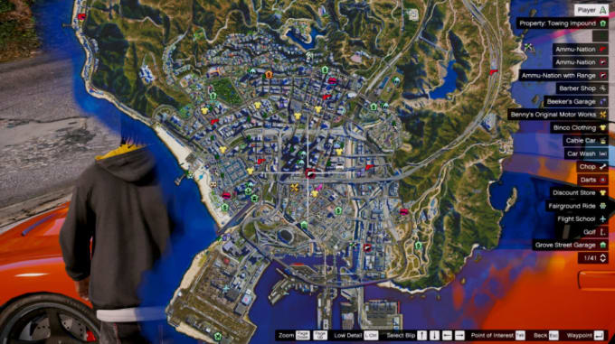 Top 5 FiveM map mods for GTA 5 in 2023