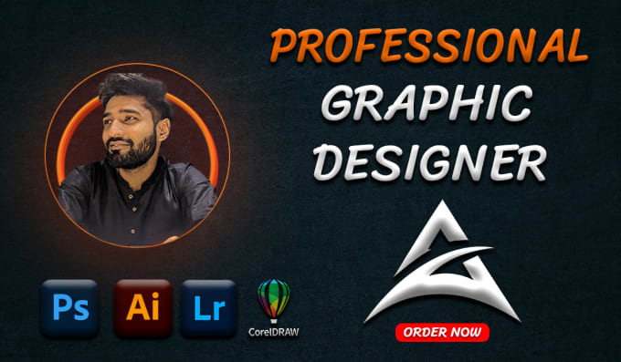 Gig Preview - Do any kind of graphic design as an expert graphic designer