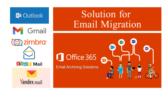 Gig Preview - Provide email migration solution