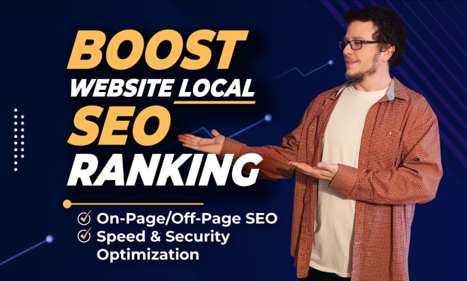 Gig Preview - Perform link building to rank your local business