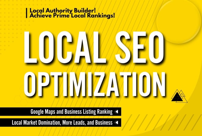 Gig Preview - Do monthly local seo of website gmb map listing optimization for ranking