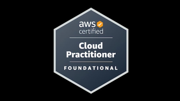 Gig Preview - Help you with your AWS certification