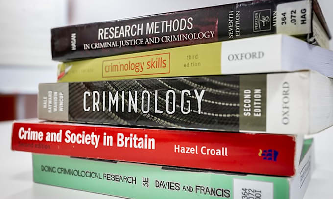 Bestseller - research on criminology sociology criminal justice psychology