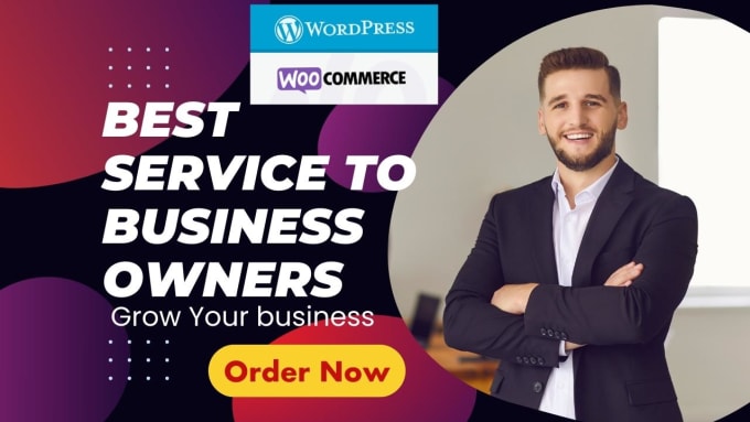 Gig Preview - Provide wordpress woocommerce product SEO, unique ecommerce strategy