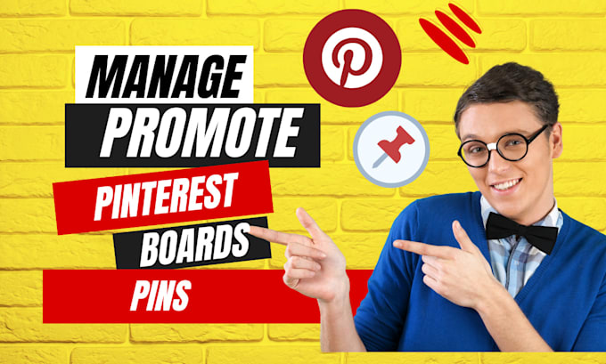 Bestseller - manage and promote your pinterest boards and pins