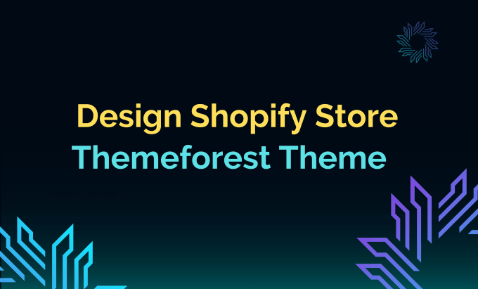 Gig Preview - Themeforest shopify envatomarket theme customization store design ella kalles