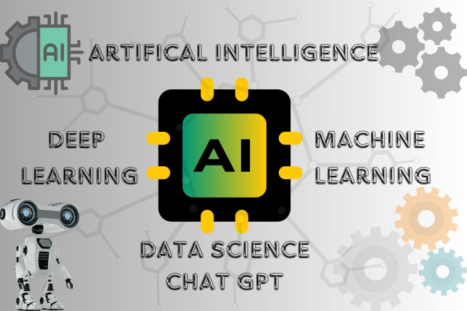 Gig Preview - Do machine learning deep learning and ai models in python