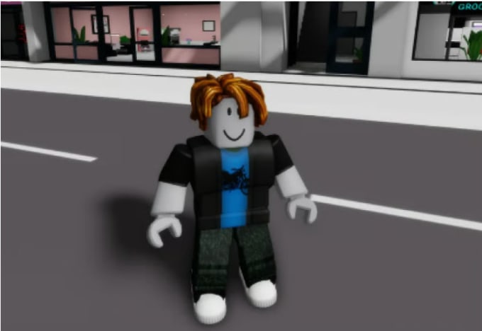𝐵𝑎𝑐𝑜𝑛 𝑝𝑓𝑝  Roblox animation, Roblox pictures, Cute eyes