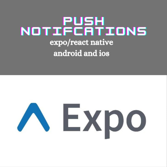 Gig Preview - Add push notifications in your expo react native app