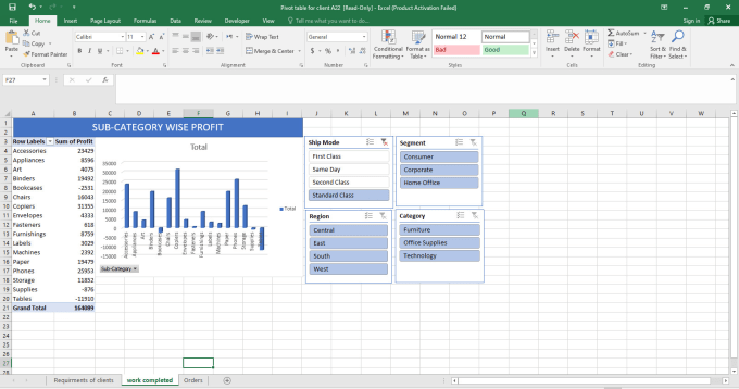 Gig Preview - Do bookkeeping and accounting