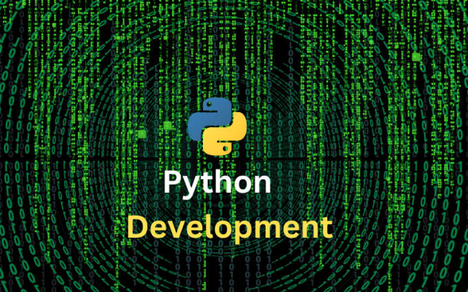 Gig Preview - Develop python and django apps for you