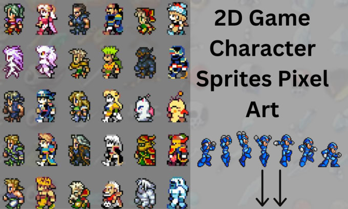 Druid Skills Pixel Art by Free Game Assets (GUI, Sprite, Tilesets)