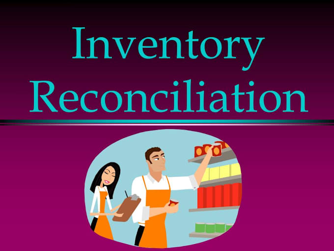 Gig Preview - Do amazon inbound shipment reconciliation and reimbursement for lost items