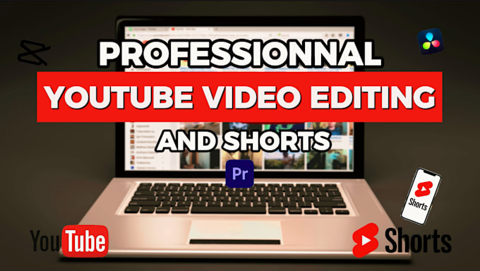 Gig Preview - Edit your youtube videos and shorts