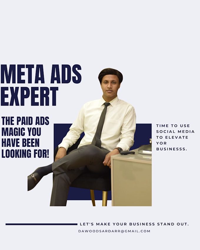 Gig Preview - Set up and optimize your meta ads campaigns