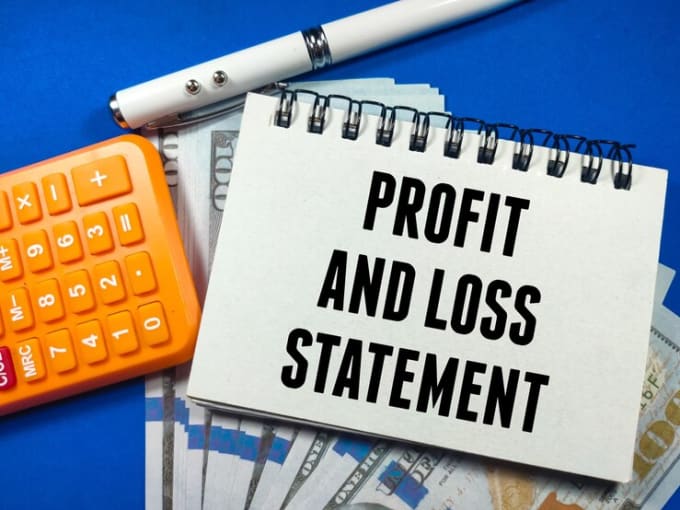 Gig Preview - Do balance sheet, profit and loss, cashflows, and financial statements analysis