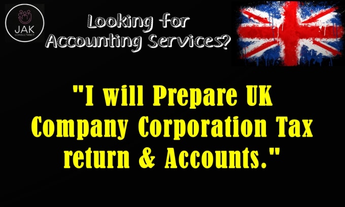 Gig Preview - Prepare UK and uae company corporation tax return