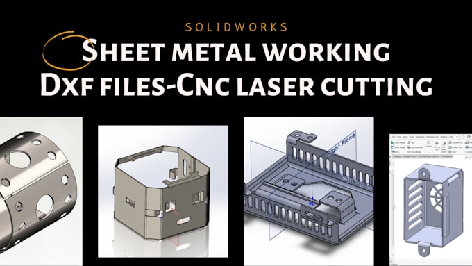 Bestseller - responsibly create sheet metal and weldments designs in solidworks