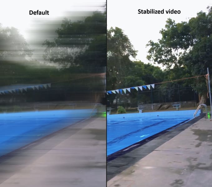 Bestseller - do video stabilization, slow motion and fps changing