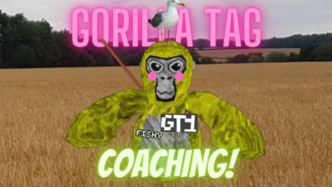 Gorilla Tag  Know Your Meme