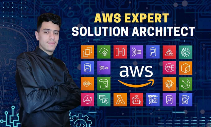 Gig Preview - Be your AWS solution architect to fix AWS expert issues