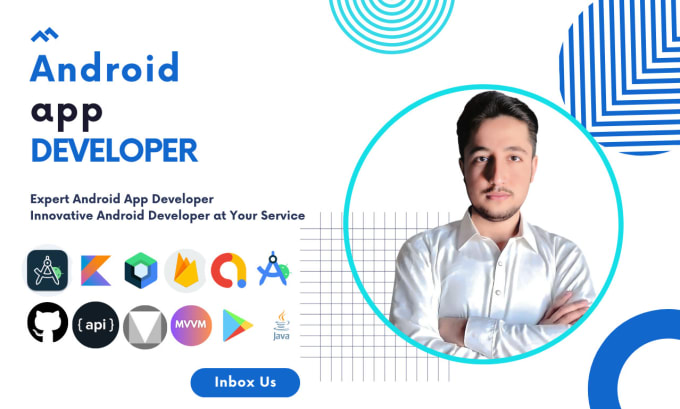 Gig Preview - Do app developer expert android app development services