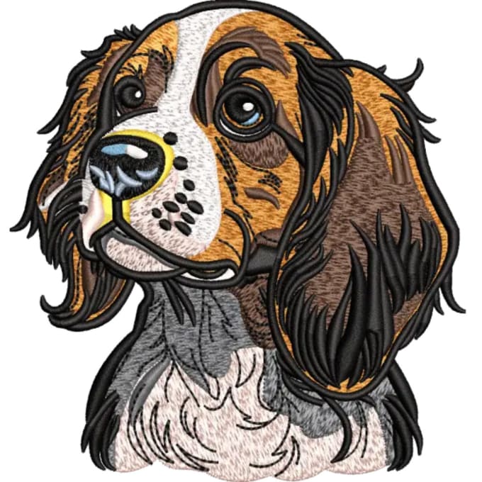 Gig Preview - Convert image to embroidery digitizing into dst file