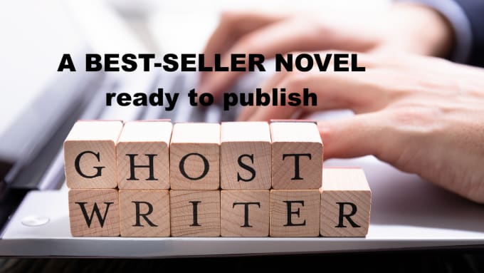 Gig Preview - Sell you a best seller book ready to publish