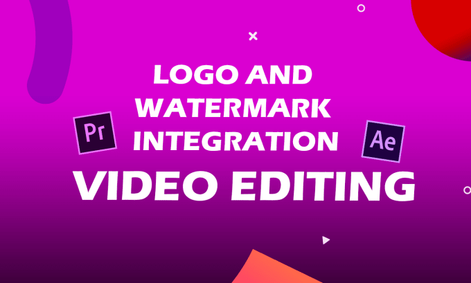 Gig Preview - Custom logo and watermark placement for videos